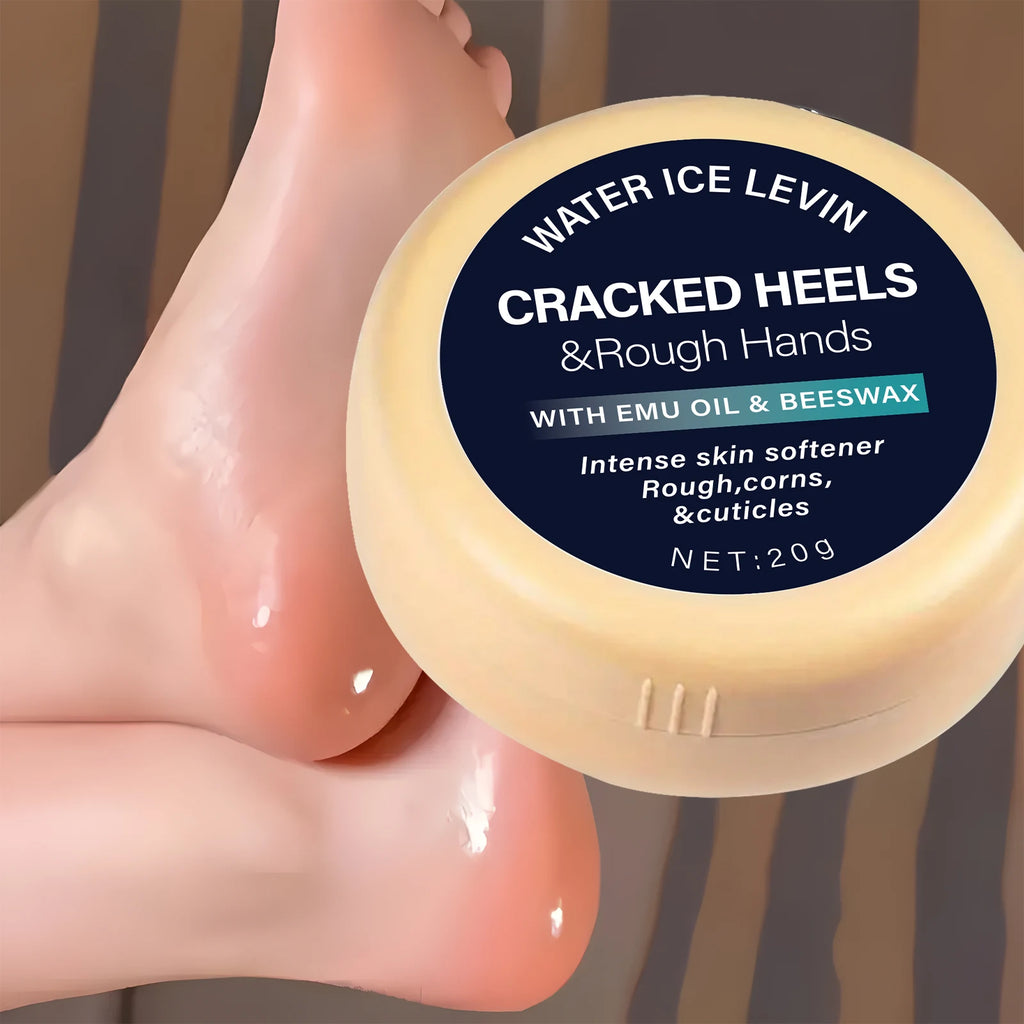 Intensive Repair Foot and Hand Cream for Cracked Heels and Dry Skin