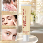 Retinol Eye Cream 1988 Anti Aging Treatment for Fine Lines and Wrinkles