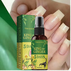 Nail Care Growth Spray Nourishing & Strengthening Nail Repair Treatment