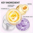 Water Ice Levin Instant Lift and Firm Peptide Face Cream 50g