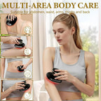 4-in-1 LED Body Sculpting and Cellulite Massage Device