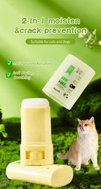 Pet Paw and Nose Balm Moisturizing Cream for Dogs and Cats