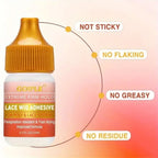 Goiple Lace Wig Installation Kit Adhesive Remover and Styling Tools
