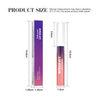 Long-Lasting Waterproof Peel-Off Lip Stain