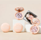 Baked Color Correcting Face Powder Foundation