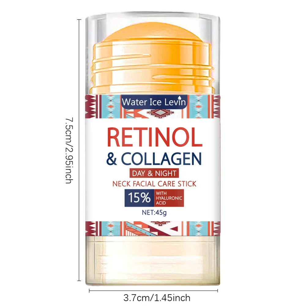 Retinol and Collagen Face and Neck Firming Treatment Stick