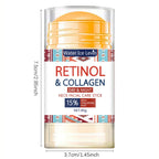 Retinol Collagen Lifting Cream Stick Anti Aging Wrinkle Moisturizer