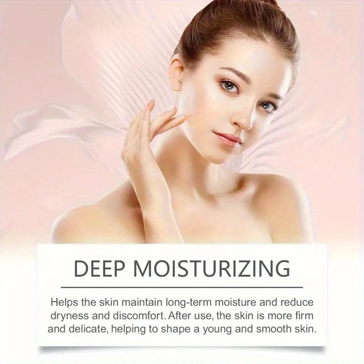 Water Ice Levin Timeless Glow Face Cream Brightening Moisturizer 60g