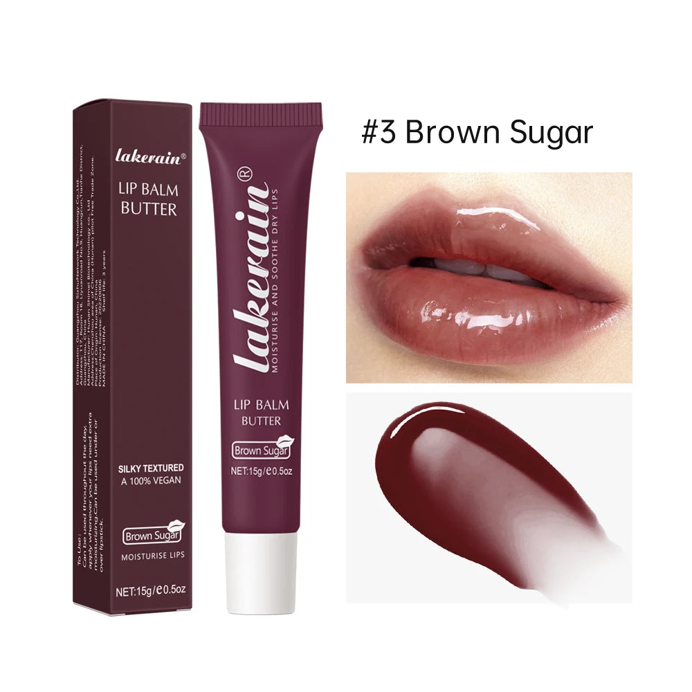 Moisturizing Lip Balm Butter for Soft Hydrated Lips