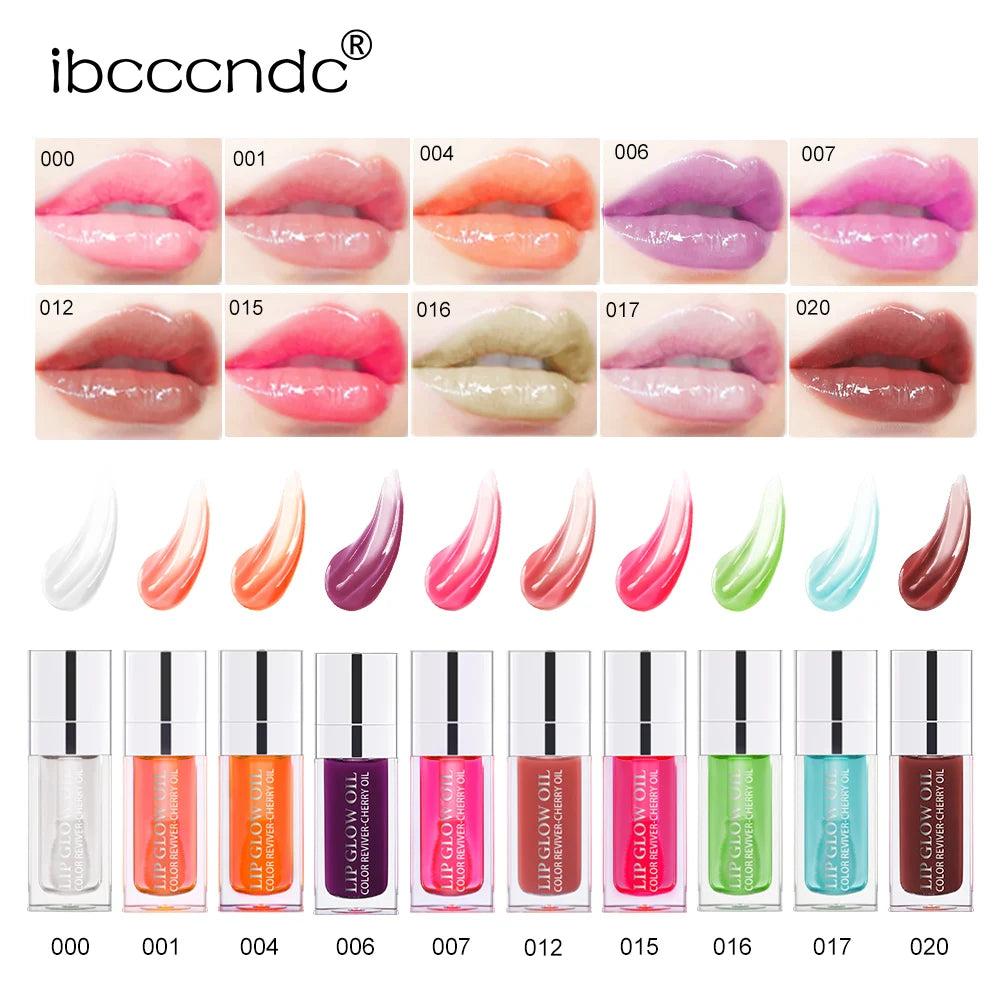Hydrating Crystal Jelly Lip Plumping Gloss - 2