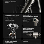Xiaomi Mijia High Speed Hair Dryer Pro Ion Professional Blow Dryer
