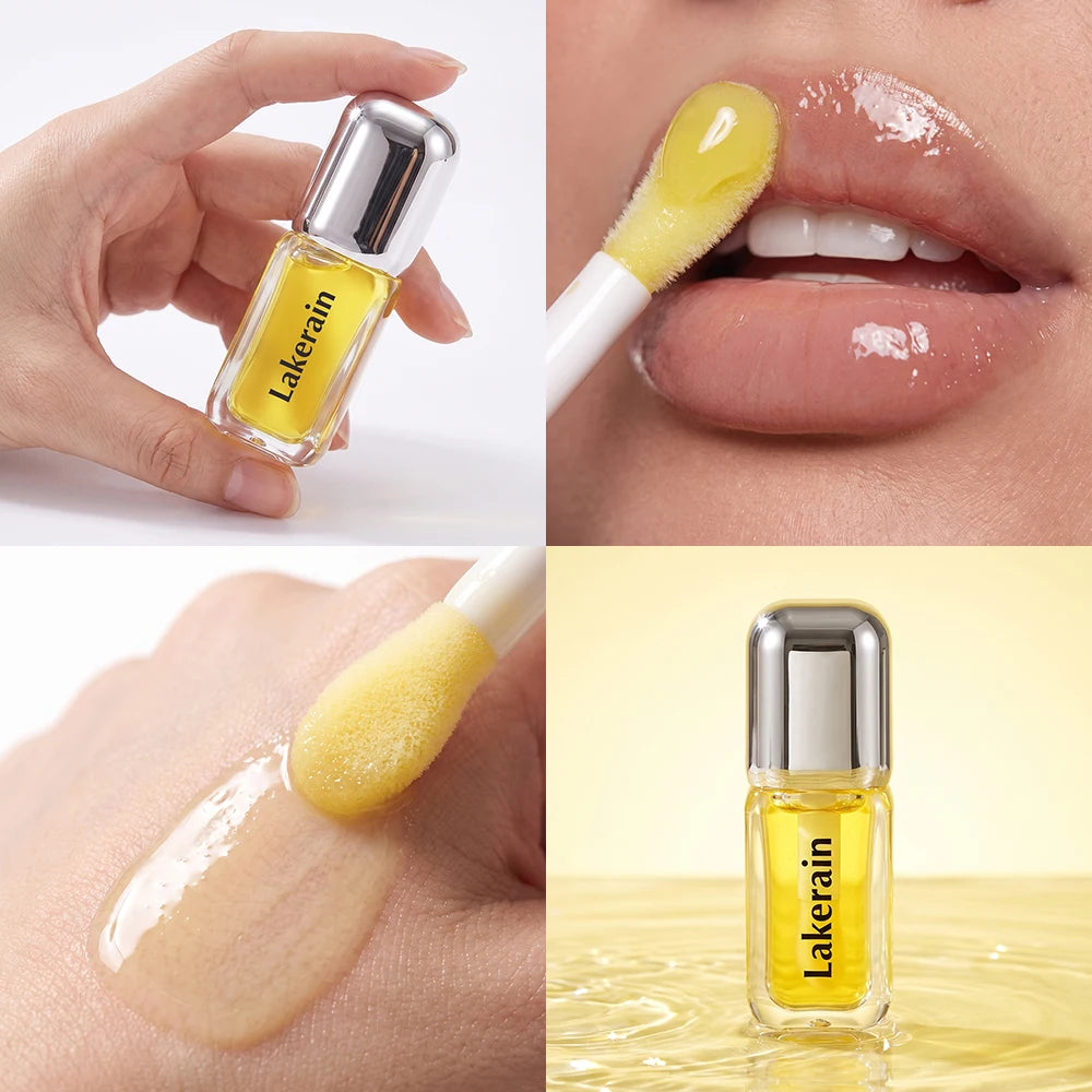 Spicy Tingle Volumizing Lip Plumper Gloss