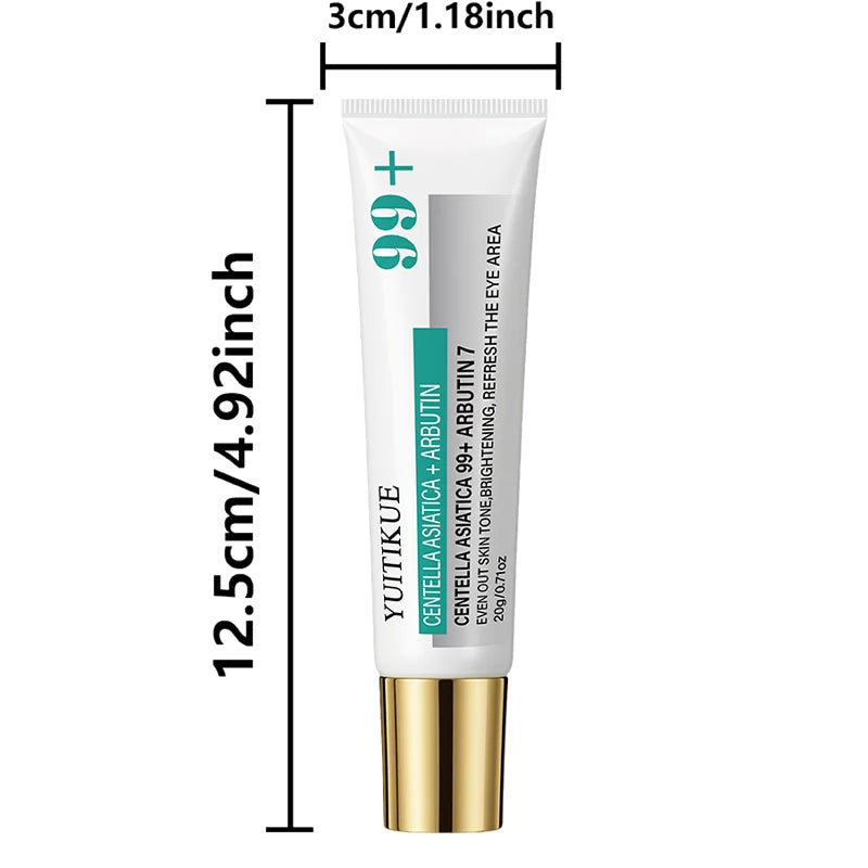 YUITIKUE Centella Eye Cream Anti Aging Dark Circle Remover Moisturizer - 14