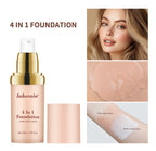 Color-Changing Foundation with SPF 30 Moisturizer