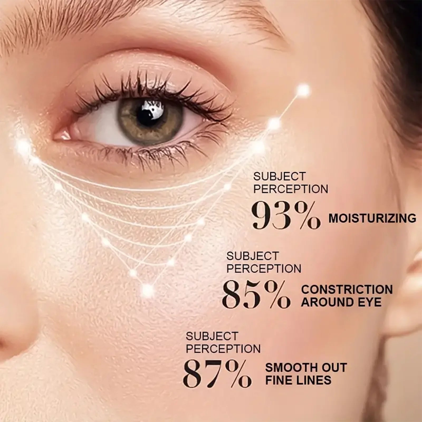 Caffeine Eye Cream Stick for Dark Circles and Puffiness - 5