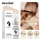 Invisible Dry Shampoo Powder for Volumizing and Oil Control