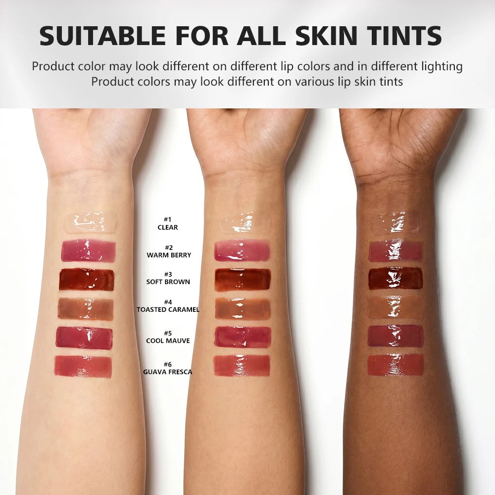 Hydrating Lip Balm for Dry Chapped Lips - 14