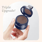 Ocheal Hairline Powder Waterproof Root Cover Up and Brow Stamp