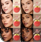 Buildable Glow Skin Tint Foundation