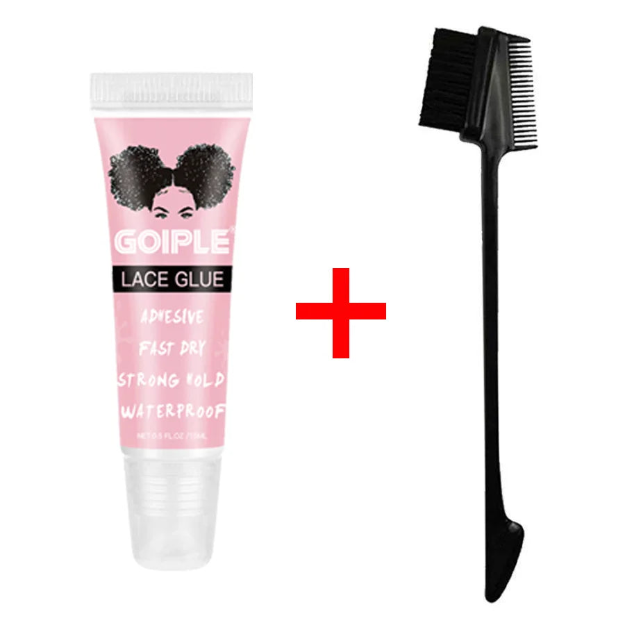 15ml Lace Wig Adhesive Invisible Waterproof Bonding Glue