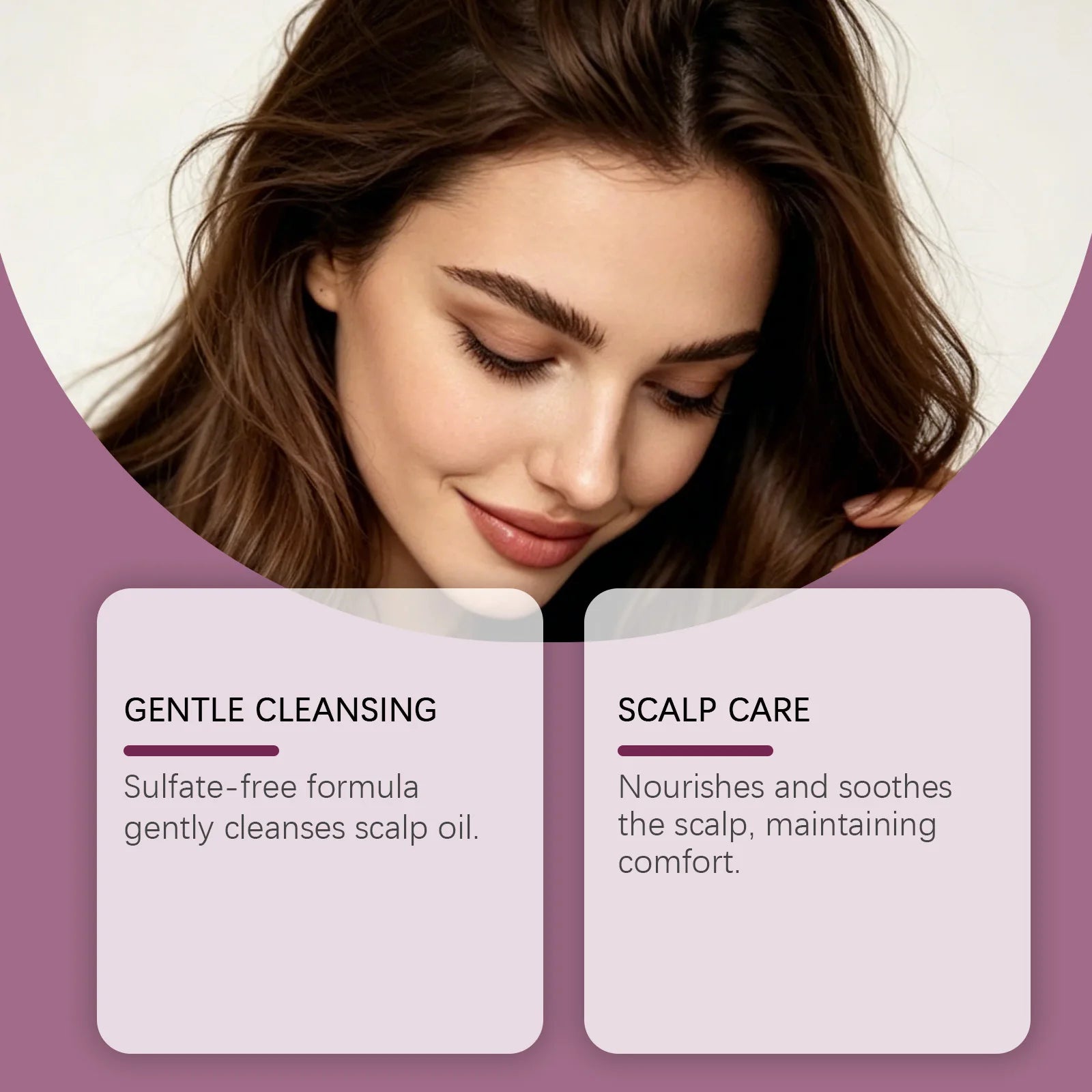 Onion Hydrosol Scalp Nourishing Shampoo 300ml for Hair Growth