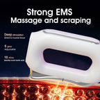 Electric Fascia Muscle Massage Blade for Body Relaxation