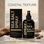 Sea Salt Texturizing Spray for Voluminous Beach Waves