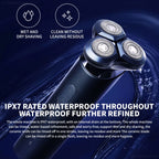 Mijia S700 Electric Shaver Rotary Beard Trimmer Waterproof Razor