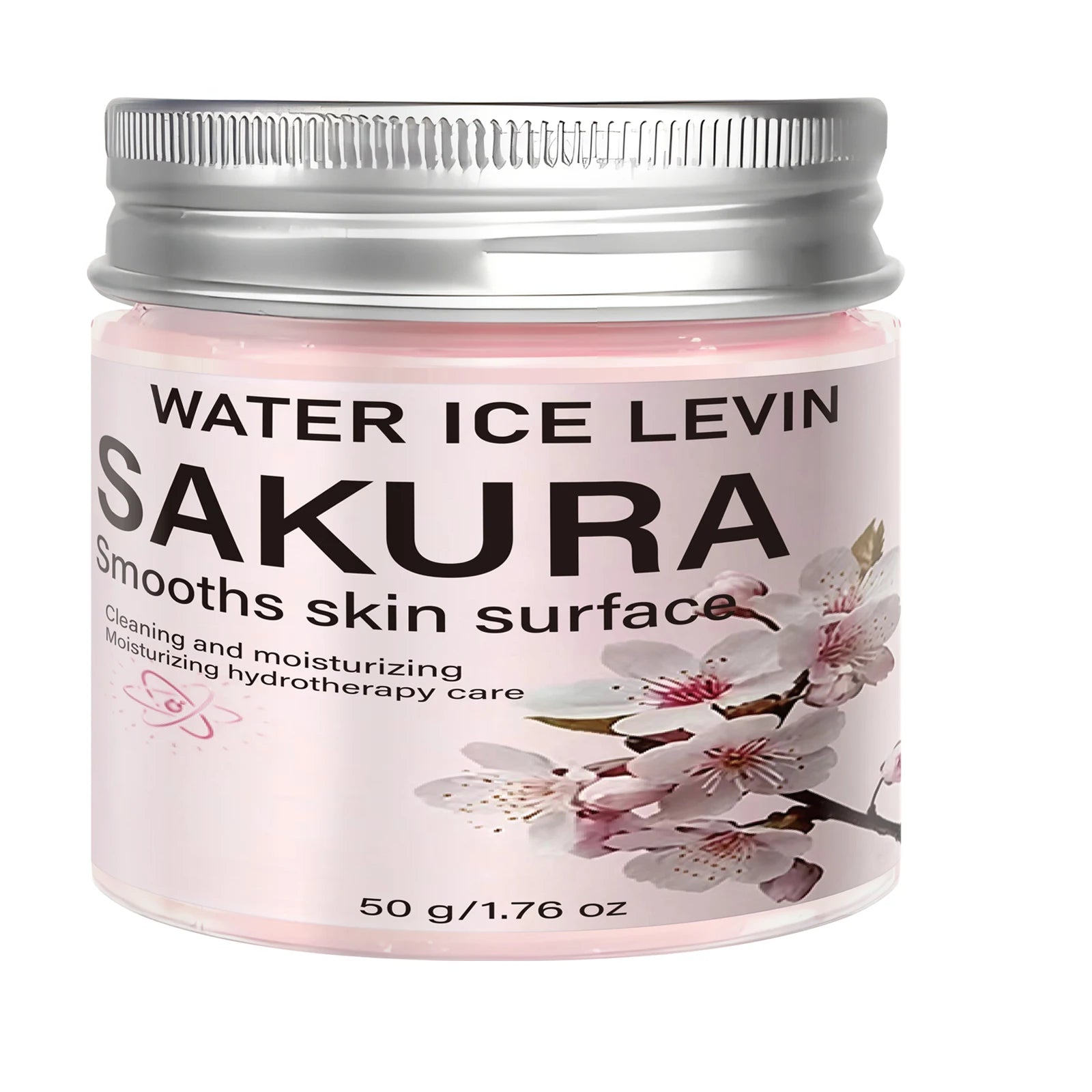 Sakura Peel Off Face Mask Moisturizing Collagen Treatment 50g - 11