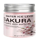 Sakura Peel Off Face Mask Moisturizing Collagen Treatment 50g