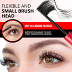 BMBN Lengthening Mascara Waterproof Long Lasting Natural Eye Makeup
