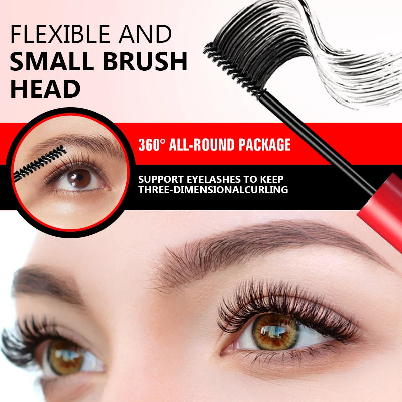 BMBN Lengthening Mascara Waterproof Long Lasting Natural Eye Makeup