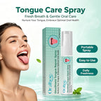 Tongue Repair Spray for Fresh Breath and Oral Comfort
