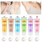 Long-Lasting Invisible Whole Body Deodorant Cream