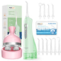 Portable Oral Irrigator and Electric Scalp Massager Kit