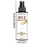 Rice Water Hair Serum Spray 100ml Leave In Conditioner