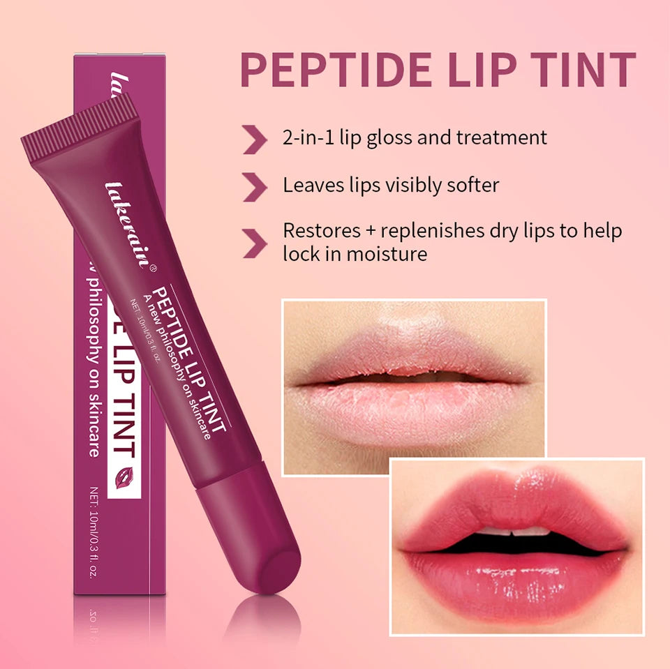 Hydrating Peptide Lip Tint Gloss
