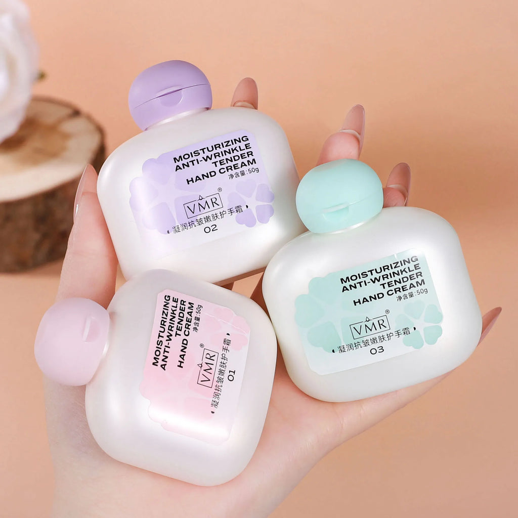 VMR Moisturizing Anti-Wrinkle Hand Cream Nourishing Skin Care