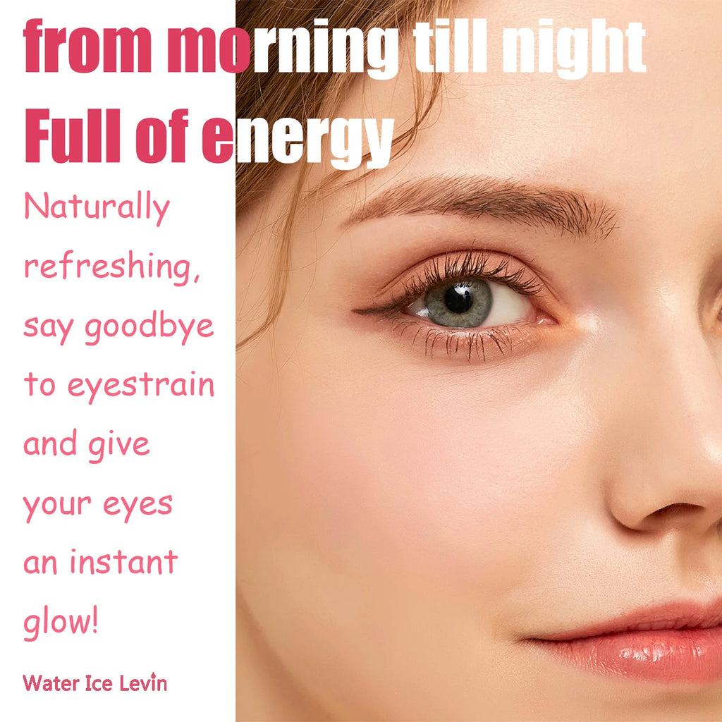 Caffeine Eye Cream Stick for Dark Circles and Puffiness