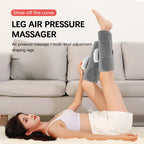 Wireless Air Compression Calf Massager for Muscle Relief