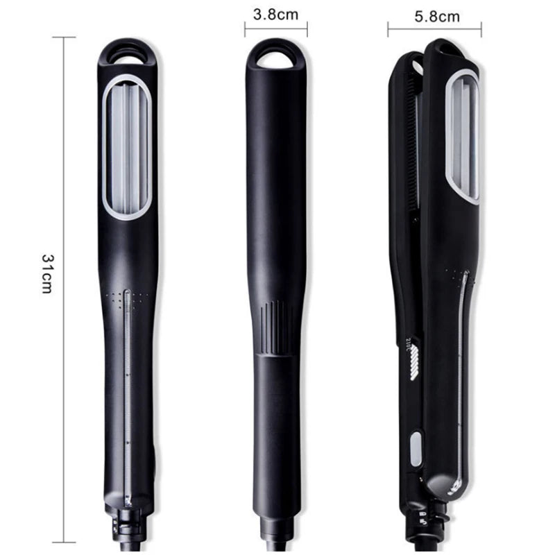 Automatic Rotating Hair Curler Ceramic Wave Crimper Styling Tool