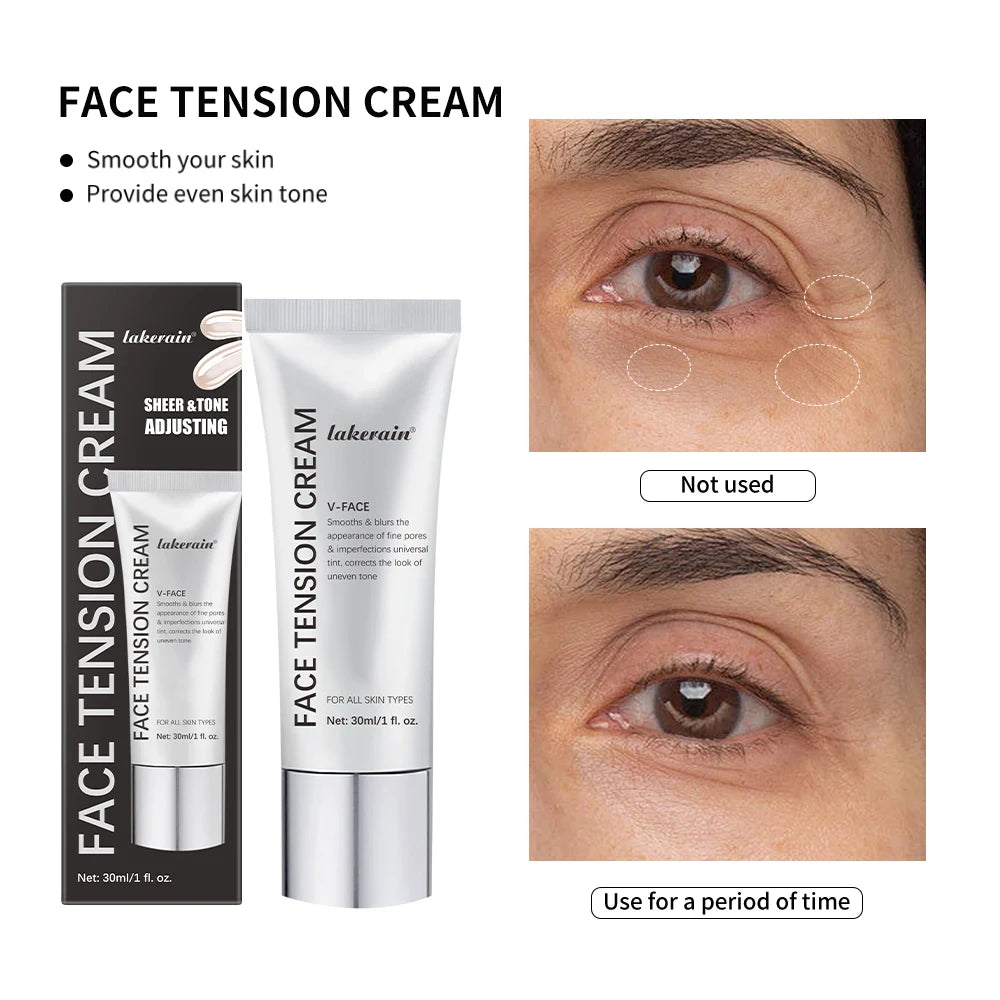Instant Eye Tightener and Firming Cream