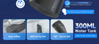 Portable Cordless Water Flosser for Teeth and Gum Health