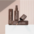 Volumizing Eyebrow Mousse Gel for Fuller Brows