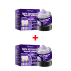 Teeth Whitening and Plaque Removal Cleaning Powder