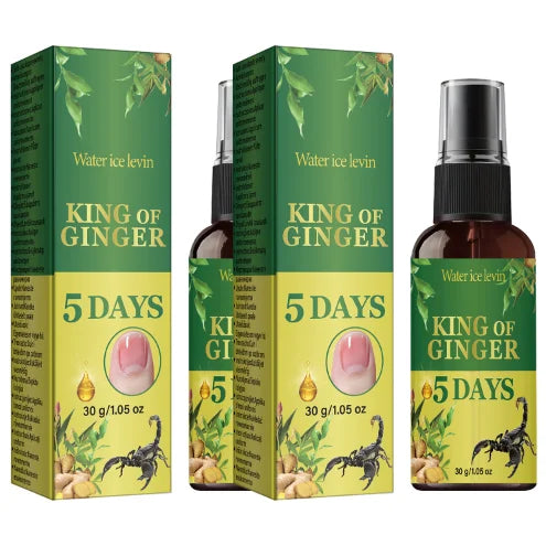 Nail Care Growth Spray Nourishing & Strengthening Nail Repair Treatment