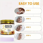 Bee Venom Anti Aging Face Cream Retinol Collagen Firming Moisturizer