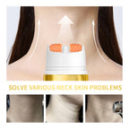 Firming and Lifting Neck Cream with Roller Applicator