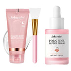 Collagen Night Wrapping Peel-Off Face Mask for Skin Firming