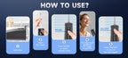 Portable Cordless Water Flosser for Teeth and Braces